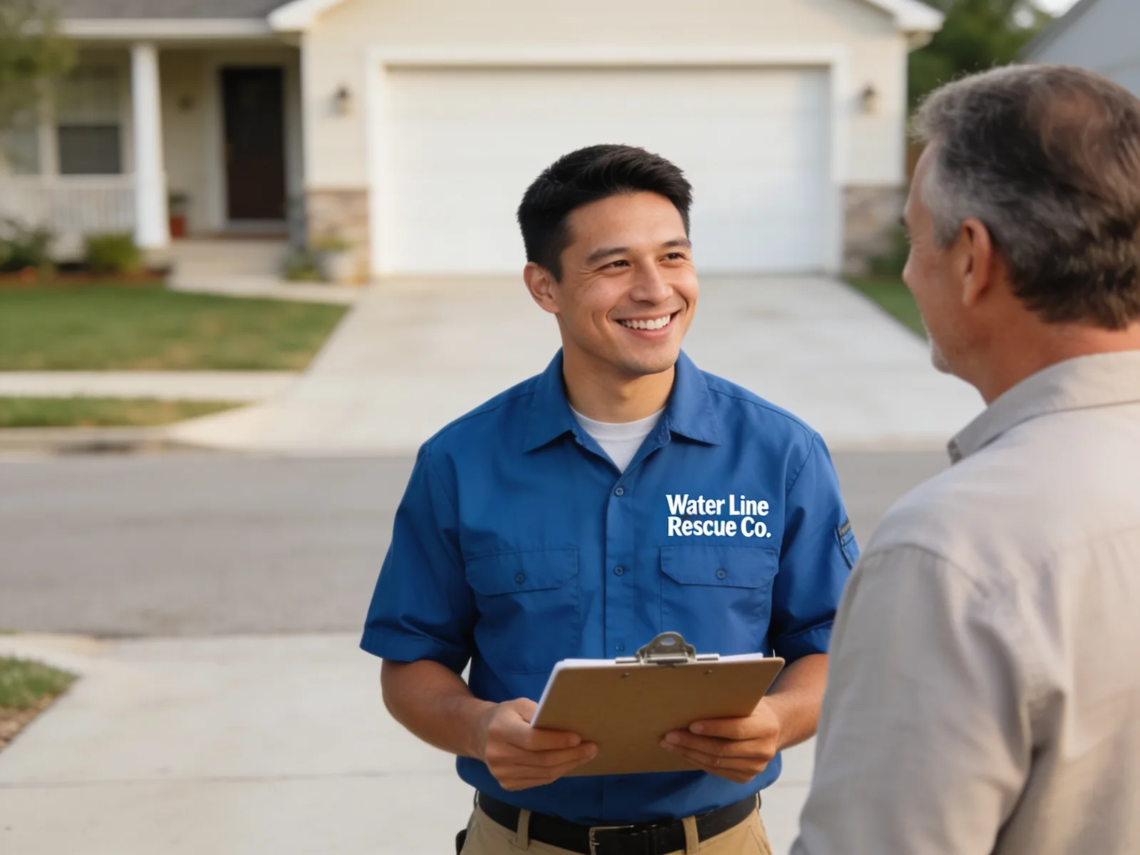 Water Line Repair Holder, FL FAQs